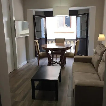 Апартаменты Maravilloso Piso En El Centro_wifi_parking_8people Гранада